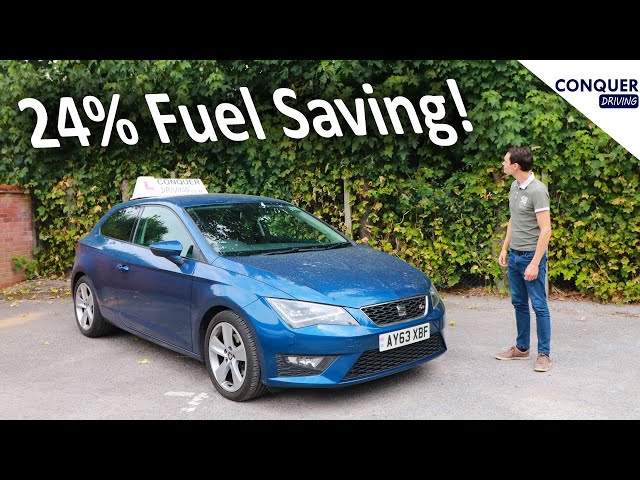 Easy Eco Driving Tips without Going Slow