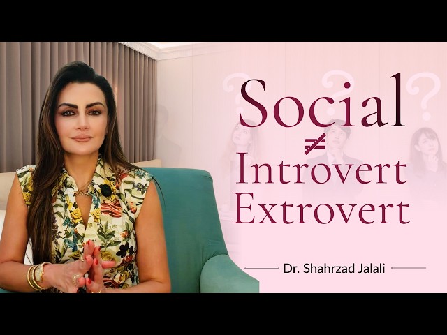 A Psychologist Explains Why You Misunderstand Introverts & Extroverts