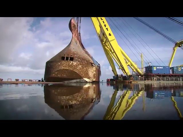 Wreck removal Baltic Ace - Smit Salvage