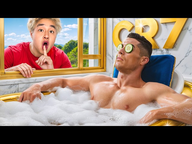 I Secretly Lived In Youtubers Houses!