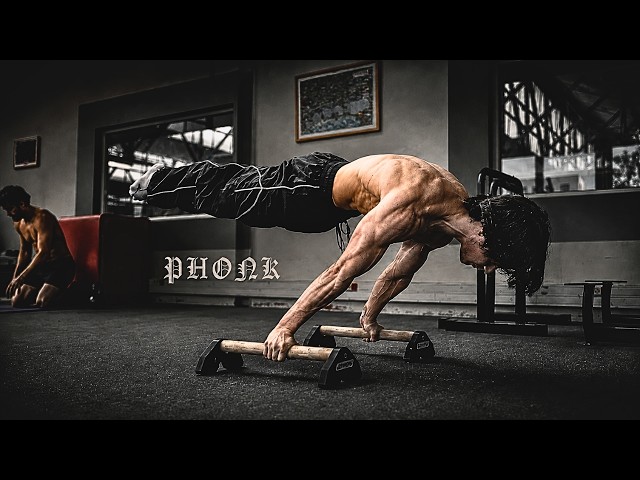 PHONK CALISTHENICS // Mega Mix