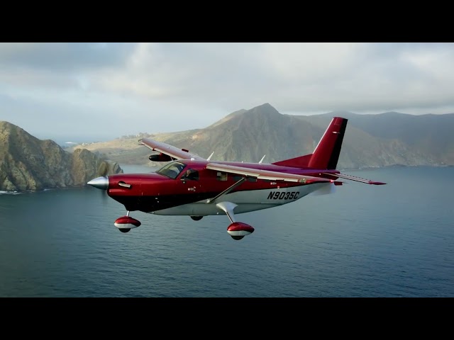 A New Era - Introducing the Kodiak 900 from Daher | Short Film