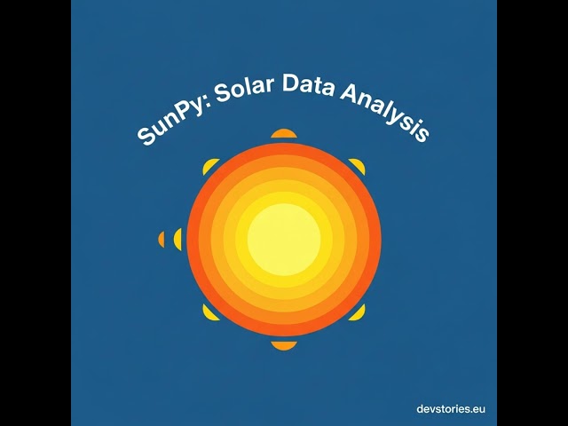 SunPy: Solar Data Analysis · 7/12 · Deep Queries: JSOC and HEK