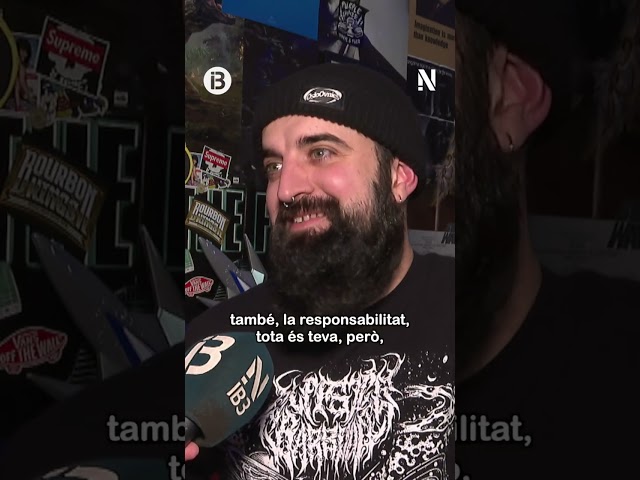 @elfisicobarbudo és un divulgador científic mallorquí amb prop de 825 MIL seguidors a les xarxes soc