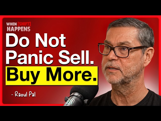 Raoul Pal: Why Bitcoin Crashing to $60K Is the Opportunity Most People Will Miss