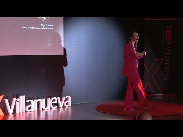 Soft Skills and Communication: How to Train What Others Call a "Gift" | Olga Trapero | TEDxVillan...