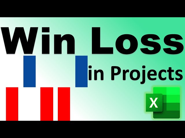 EXCEL Sparklines for Big Data Trends (2026) 📊 Project Communications Management via Mini Charts