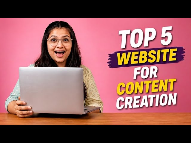 I Recommend top 5 best website For you !! Must Try