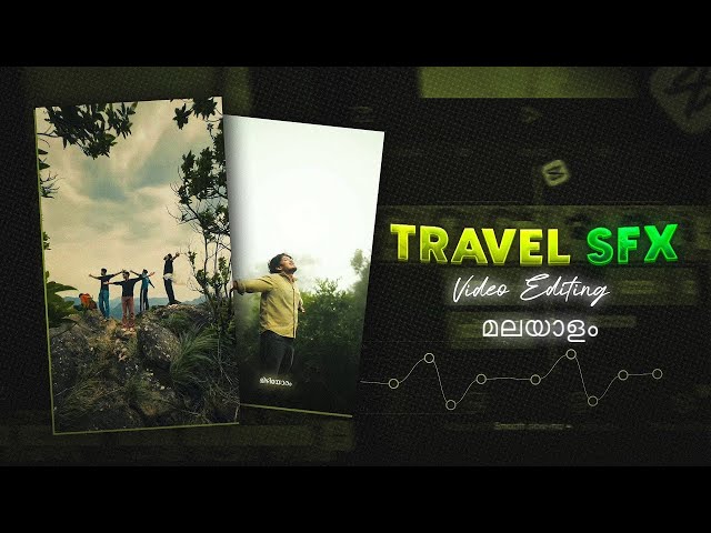 HOW TO EDIT SFX REELS TRANSITION | INSTAGRAM REELS EDIT TUTORIAL MALAYALAM