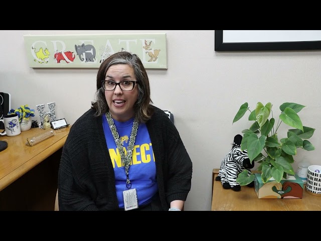 WASC Visit_Message From Principal