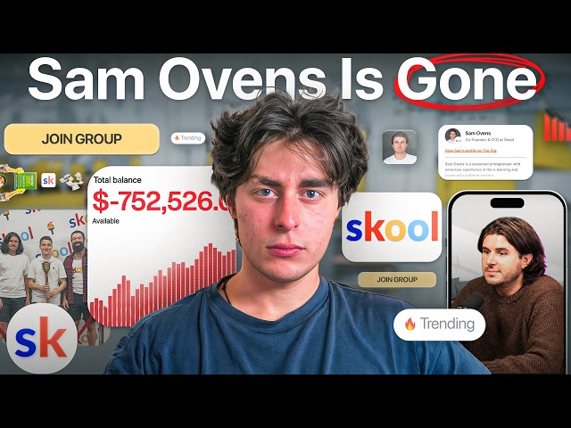 The Sam Ovens Problem.
