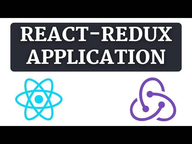 Basic React & Redux Application From Scratch For Beginners | React Redux Tutorial | Redux Tutorial |