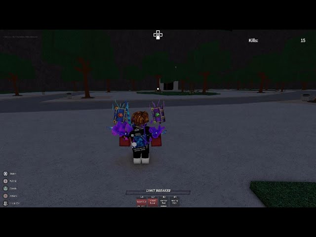 How to Unlock Monster Garou in TSB Roblox on Console
