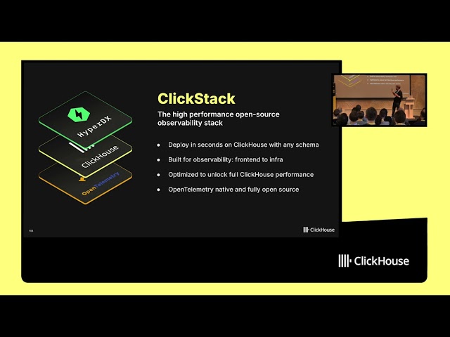 Open House Amsterdam: Deep Dive - Observability