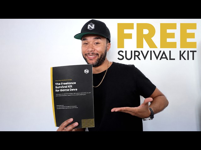 Where the Game Dev Jobs Went, and How to Get Them (Free Survival Kit)