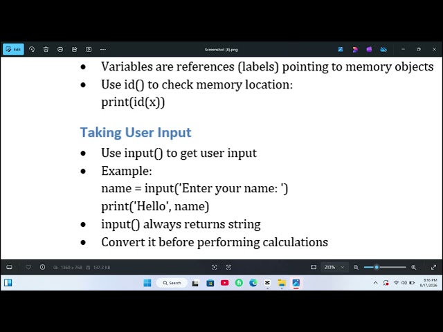 How to Learn Python in 2026 | 100 Days Python Roadmap( @ code with sadaf)