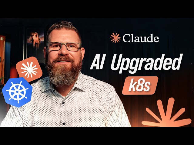 I Let Claude Code Upgrade My Production Kubernetes Cluster
