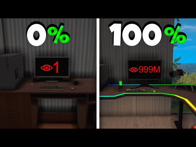 Completé el 100% De Streamer Life Simulator 2