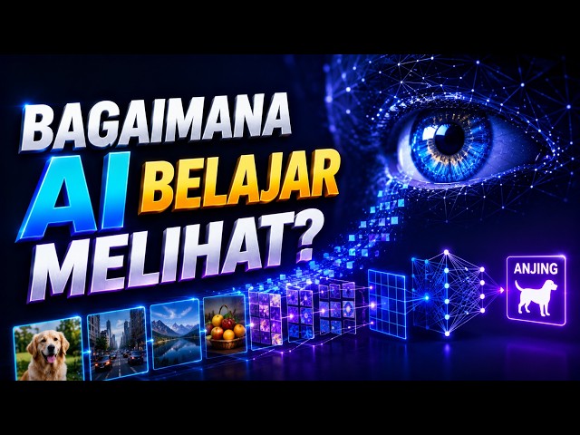 How Does AI Learn to See?