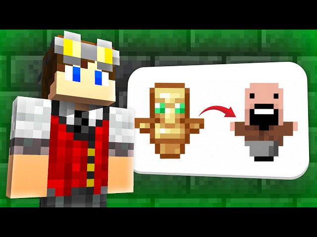 How to Make CUSTOM Totems in Minecraft! (Java, Bedrock & Mobile) (2026