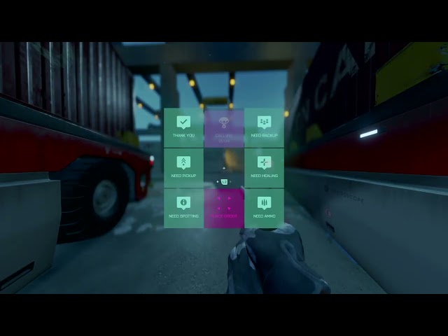 Highlight: Battlefield 2042 Global Conflict Hanky Panky / ineedbabypowder.com