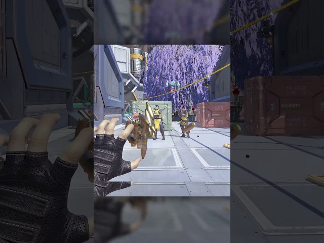 Vortex Shield ready.