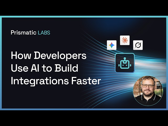 How Developers Use AI to Build Integrations Faster