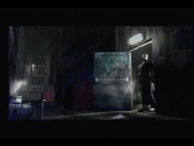Driver 2 opening scene