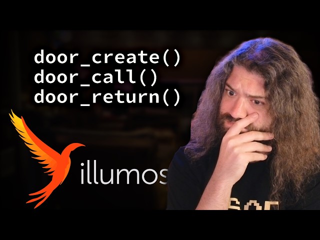 Unix Built-in IPC Mechanism?! illumos has Doors
