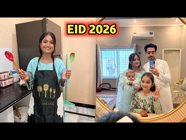 EID UL ADHA - 2026 Full Day VLOG