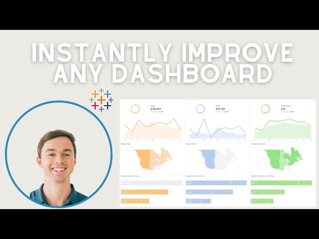 5 Tips to Make Any Tableau Dashboard Beautiful