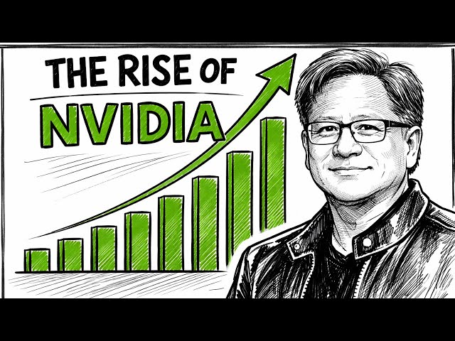 👑 | How NVIDIA Took Over the World
