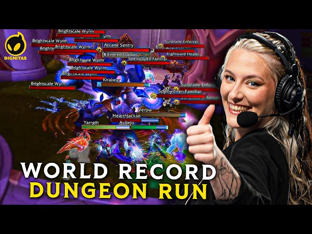The Fastest Run of Midnight! Dignitas's 12 Minute Magisters