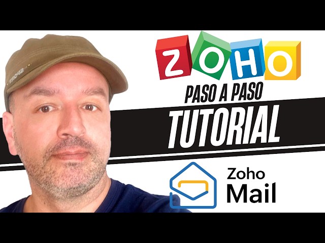 Zoho Mail Tutorial 2025: How to Use Zoho Mail (Step by Step)