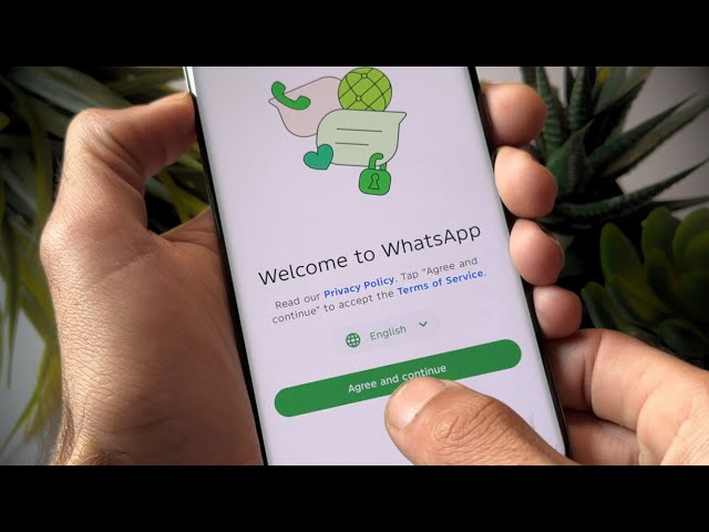 WhatsApp id banane ka tarika | How To Create WhatsApp Account