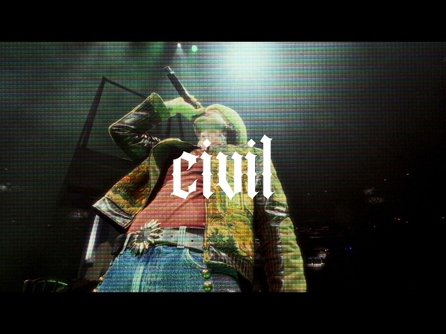 Dzsúdló - civil (Official Video)