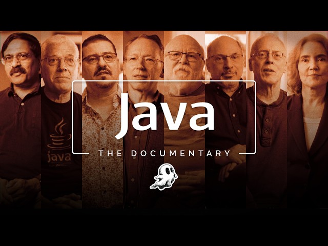 The Java Story | The Official Documentary