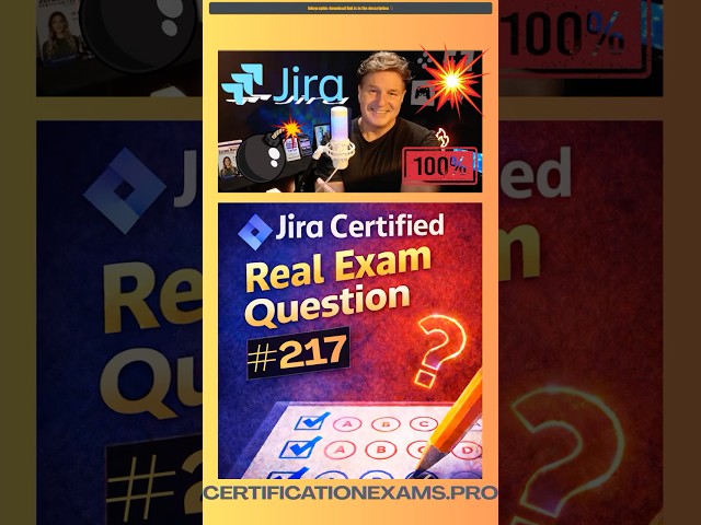 Atlassian Certified Professional APC-120 Jira Certification Exam Questions & Answer #217 on Versions