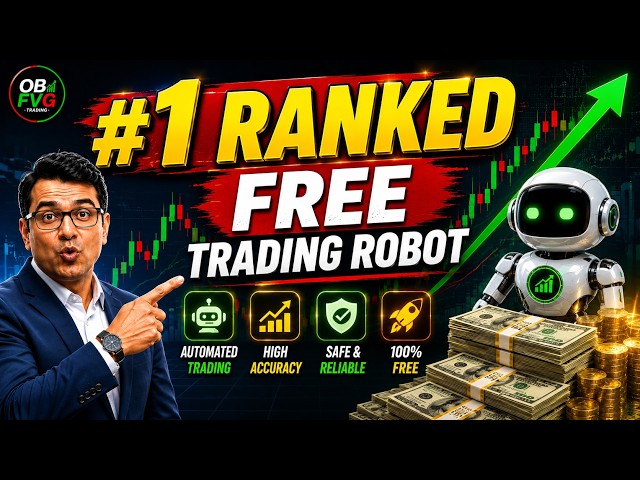 I used the #1 Ranked BEST Free Trading Robot with $500 (OFT EA)
