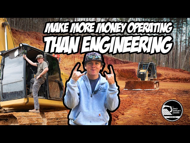 $2500 before 10am?! Life of a excavation business owner
