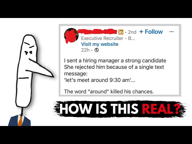 These LinkedIn Posts Are Too Insane