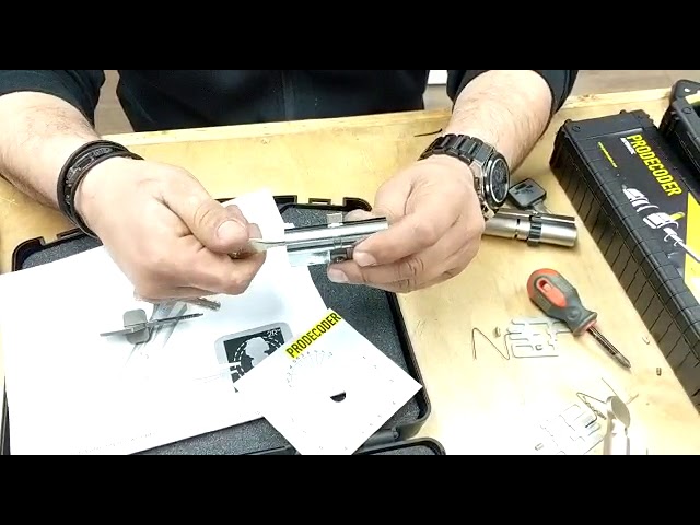Prodecoder protec demo