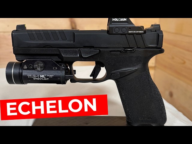 Review: Springfield Echelon - Why is nobody talking about it?