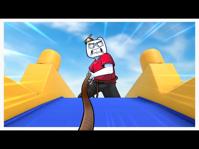 Pulling My Friends Off For Fun