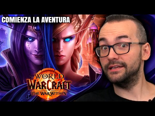 🔴 ¡VUELVE RETAIL! ⚔️  EMPEZAMOS THE WAR WITHIN #1🔥 Xokas