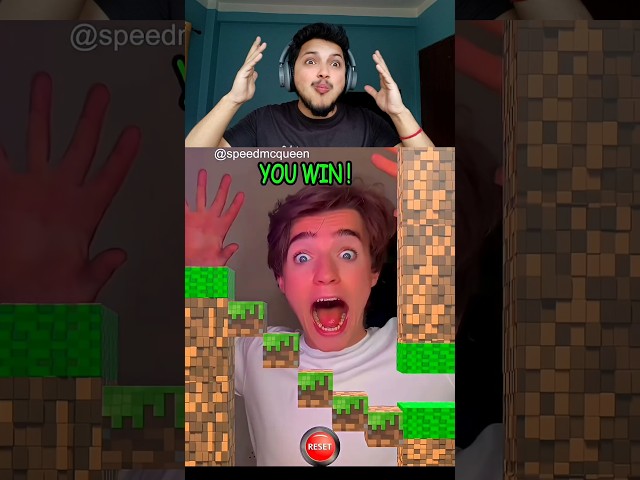 Try not to laugh challenge 624🤣- Minecraft Edition #shorts #funny #trending #minecraft