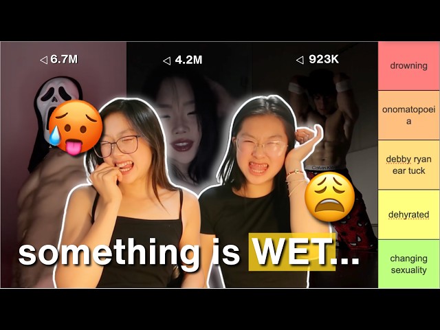 Reacting to THE MOST VIEWED Thirst Traps on the Internet