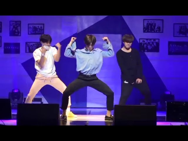 [Mirrored] BTS - Unit stage '삼줴이(3J)' Home Party 613 Dance Practice