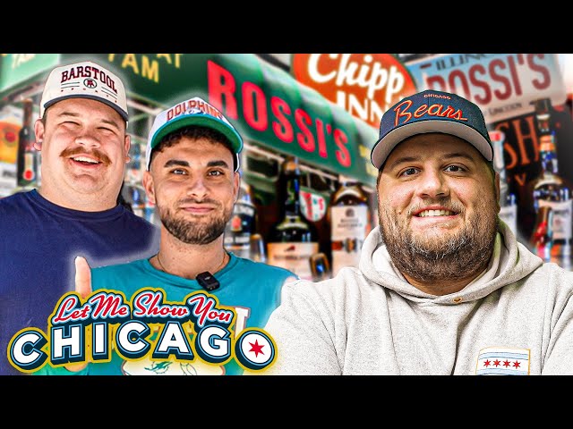 Barstool Employees Learn TRUE Chicago Dive Bars