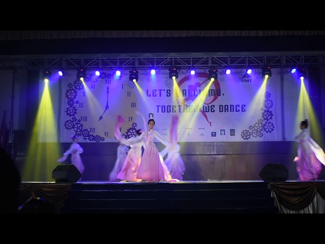 Multiracial Dance - Unisza x UMP x Baratham UMT